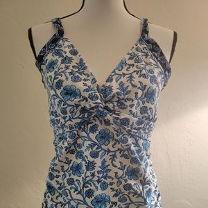 Womens Tankini top Tommy Bahama size XL. Perfect condition